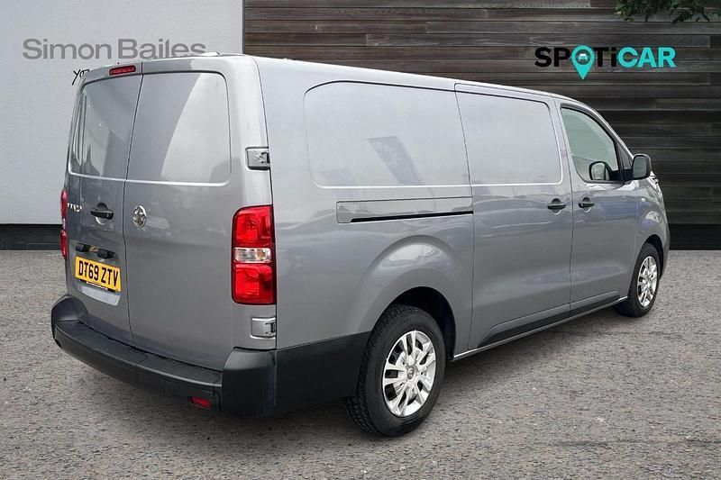 Grey Used 2020 Vauxhall Vivaro S Van | £10,495 (Super price) - Image 1/4