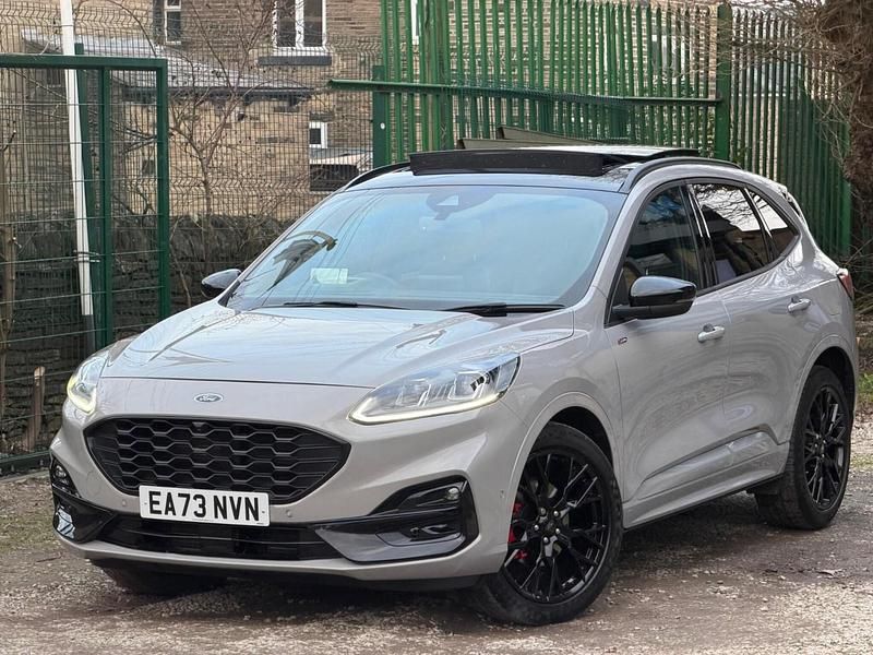 Used Ford Kuga S 2023 Grey SUV