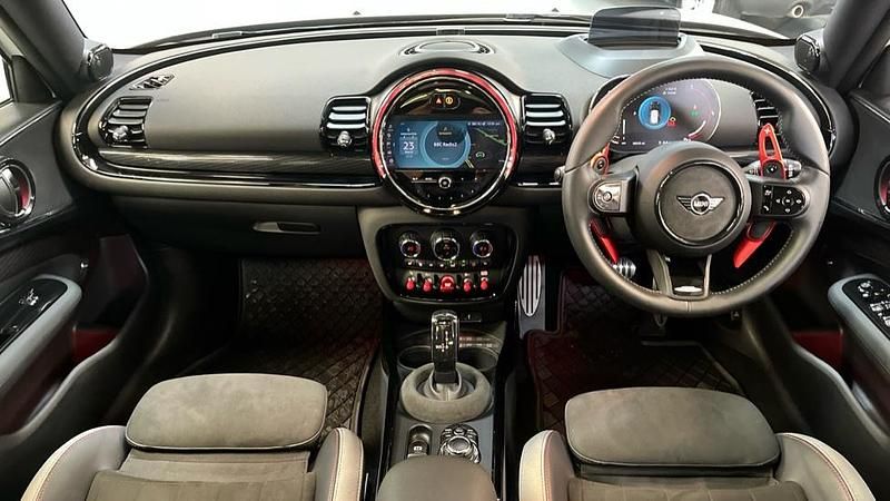 Used Mini John Cooper Works Clubman 306 HP (225 kW) 2024 White Estate