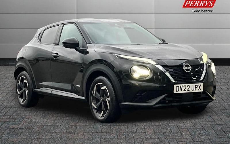 Used 2023 Nissan Juke N-Connecta SUV | £12,992 - Image 1/4