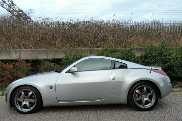Used Nissan 350Z 2005 Coupe