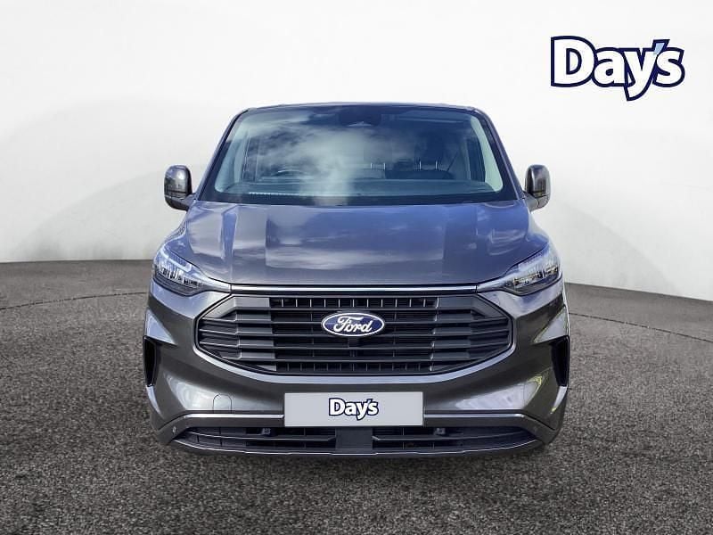 Używany Ford Transit Custom Limited 136 KM (100 kW) 2024 Szary Van
