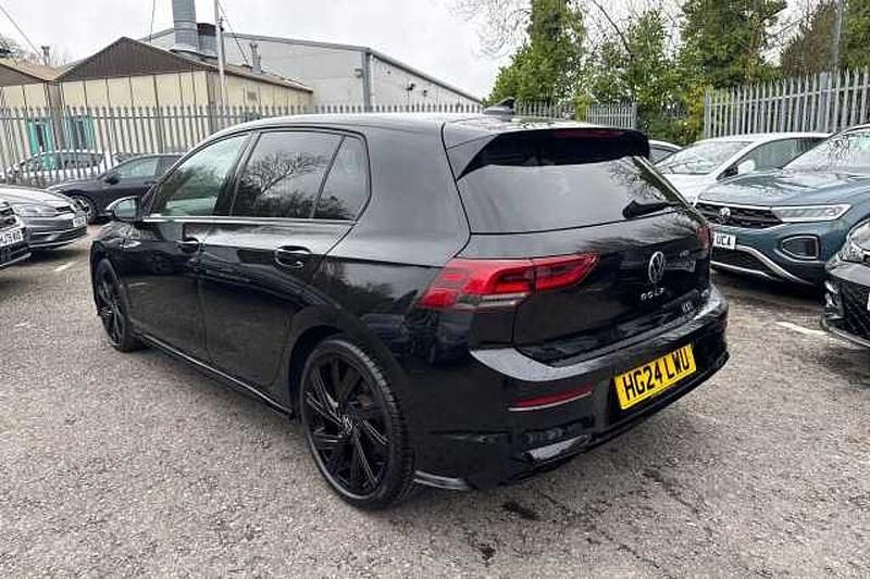 Used VW Golf VIII 150 HP (110 kW) 2024