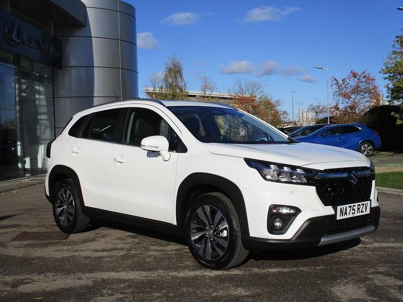 White New 2025 Suzuki SX4 Hatchback | £23,990 - Image 1/2