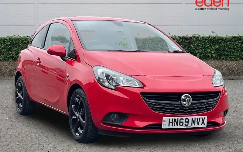 Used Vauxhall Corsa 75 HP (55 kW) 2019 Hatchback