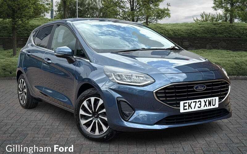 Used 2023 Ford Fiesta Titanium Hatchback | £15,349 (Fair price) - Image 1/3