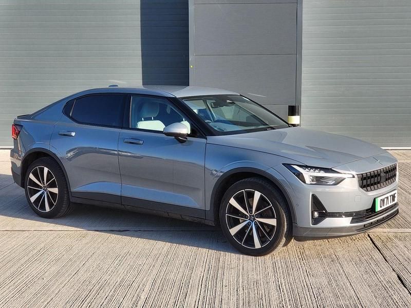 Used Polestar 2 Standard Range Single Motor 164 kW (224 HP) 2021 Grey Hatchback