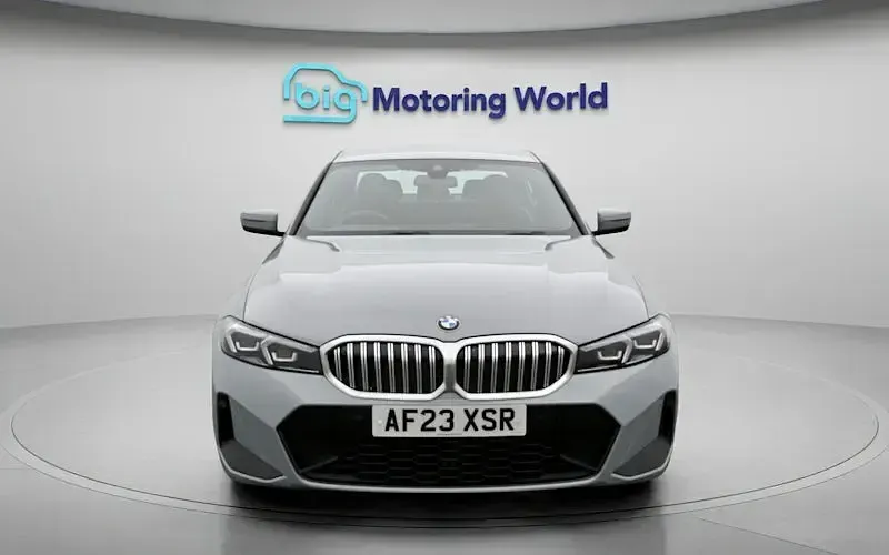 Used BMW 320 M Sport 184 HP (135 kW) 2026 Sedan