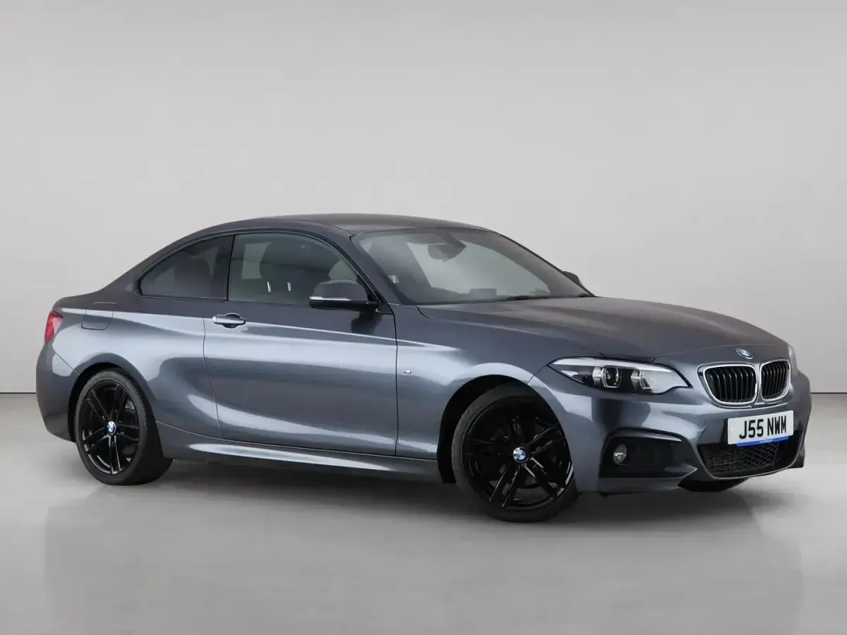 Used BMW 218 M Sport 150 HP (110 kW) 2019 Coupe
