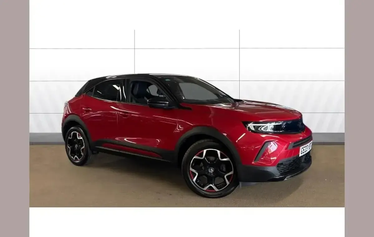 Used Vauxhall Mokka 131 HP (96 kW) 2023 SUV