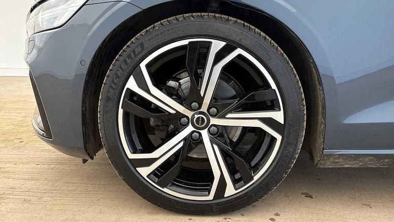 Used Volvo V60 Ultra 2025 Blue Estate