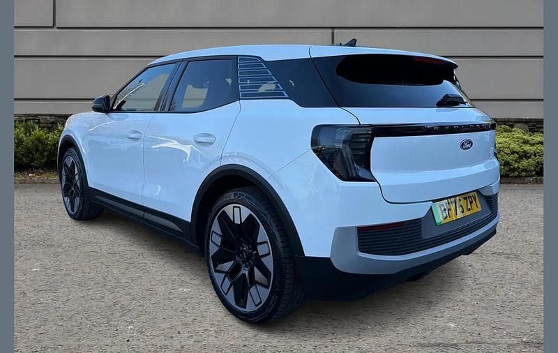 Used Ford Explorer Premium 210 kW (286 HP) 2025 White SUV