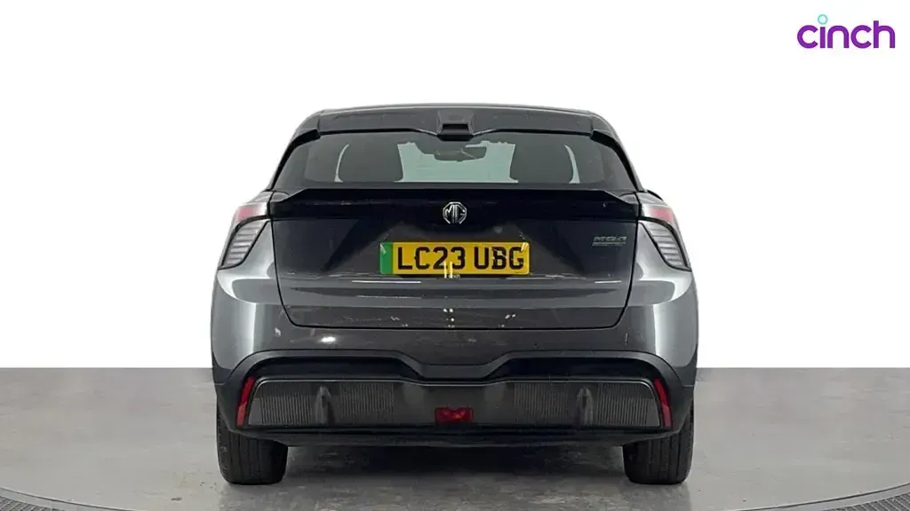 Used MG MG4 EV SE 2023 Hatchback