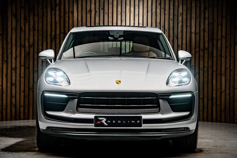 Usado Porsche Macan 2021 Prateado SUV