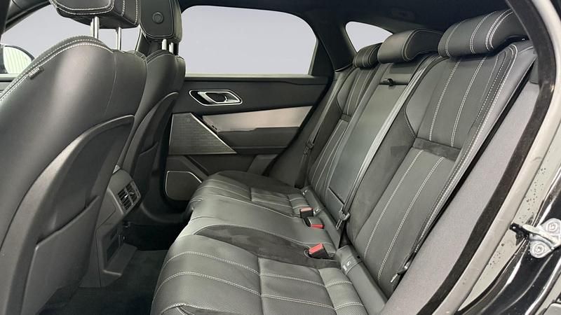 Used Land Rover Range Rover Velar 2021 Black SUV