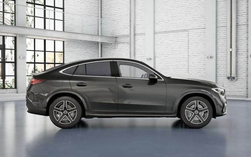 New Mercedes GLC300 AMG line 258 HP (189 kW) 2025 Coupe