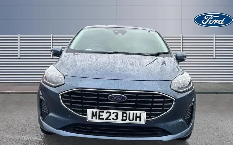 Used Ford Fiesta Titanium X 125 HP (91 kW) 2024 Hatchback