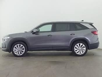 Used Skoda Kodiaq SE L 204 HP (150 kW) 2024 Grey SUV