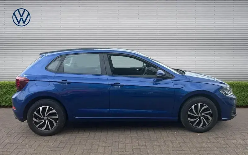 Used VW Polo Life 95 HP (69 kW) 2026 Hatchback