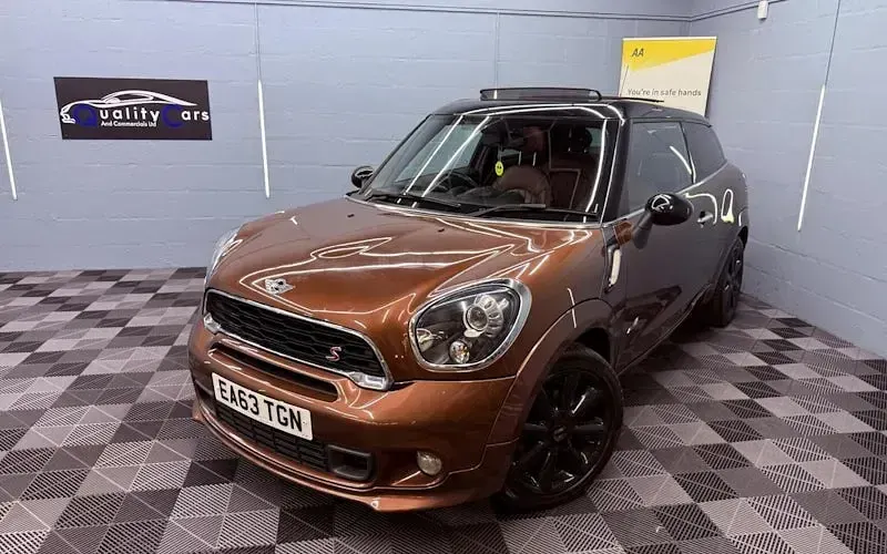 Used Mini Cooper S Coupé 143 HP (105 kW) 2016 Coupe