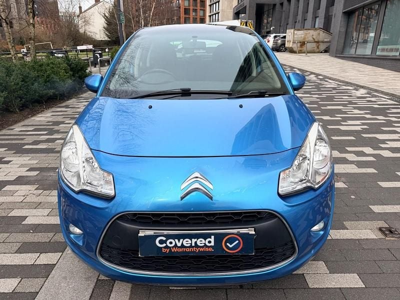 Used Citroën C3 VTR Sport 68 HP (50 kW) 2013 Blue Hatchback