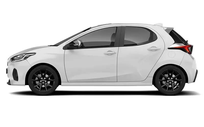 New Mazda 2 Homura-Line 116 HP (85 kW) 2026 Hatchback