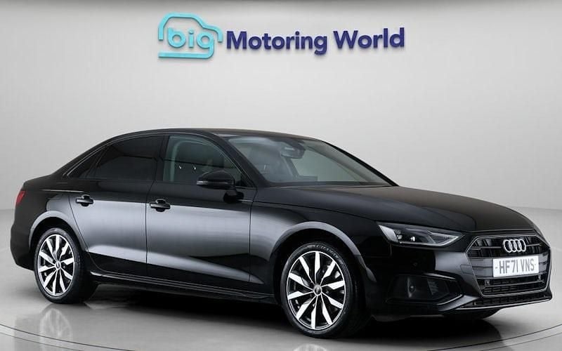 Used 2023 Audi A4 Sport Sedan | £19,700 (Good price) - Image 1/4