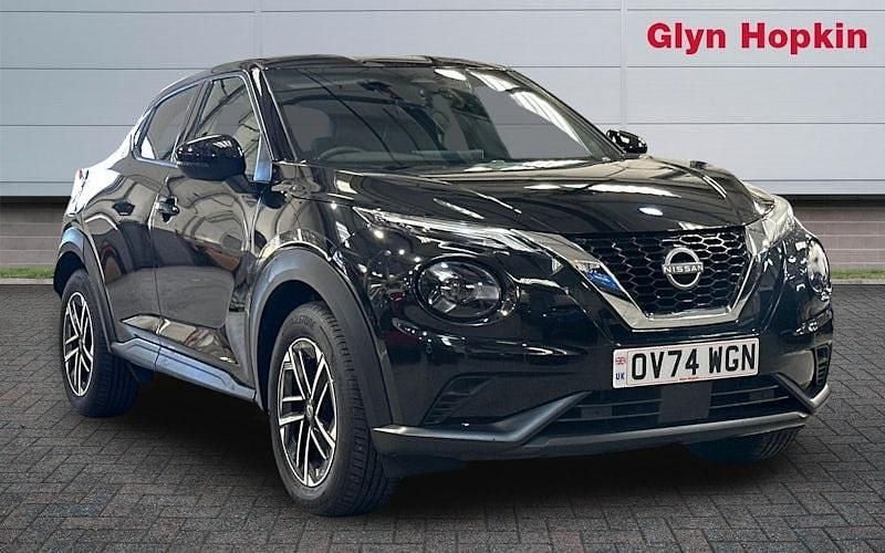 Used Nissan Juke N-Connecta 114 HP (83 kW) 2026 SUV