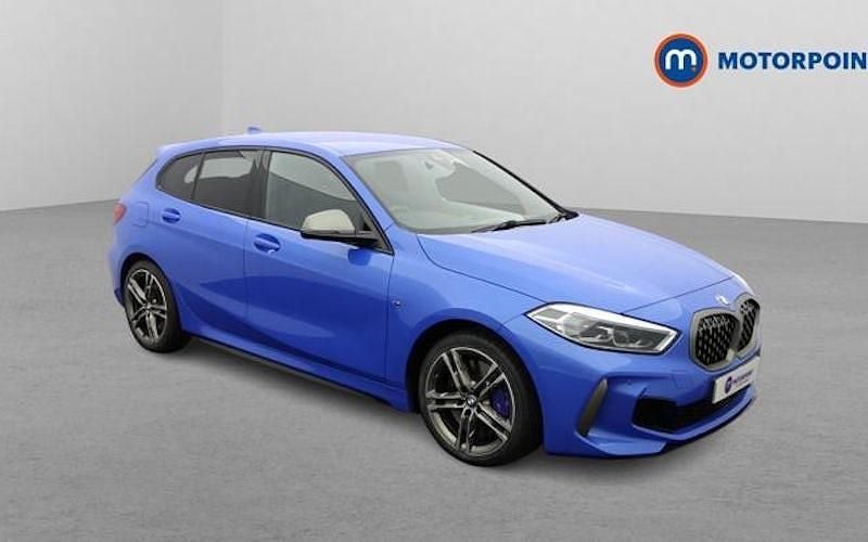 Used 2024 BMW M135 Hatchback | £23,999 (Super price) - Image 1/4