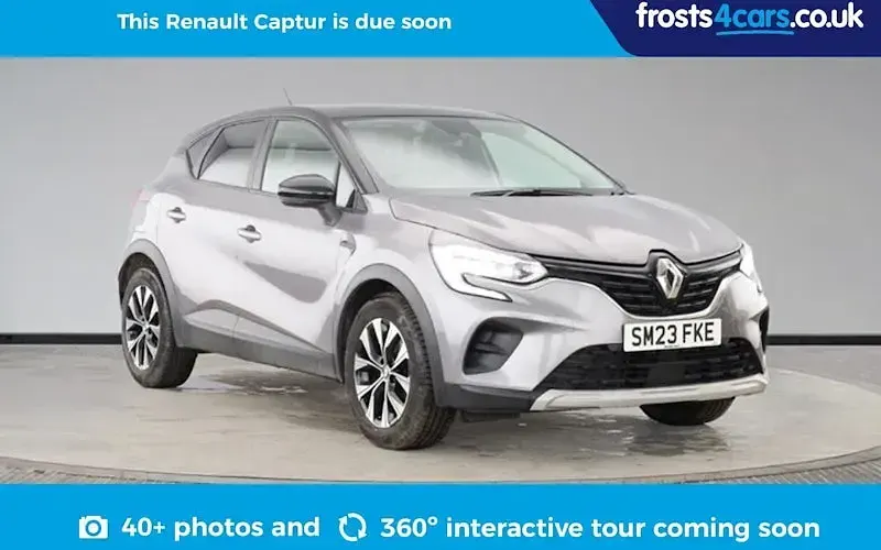 Used Renault Captur Evolution 143 HP (105 kW) 2023 SUV
