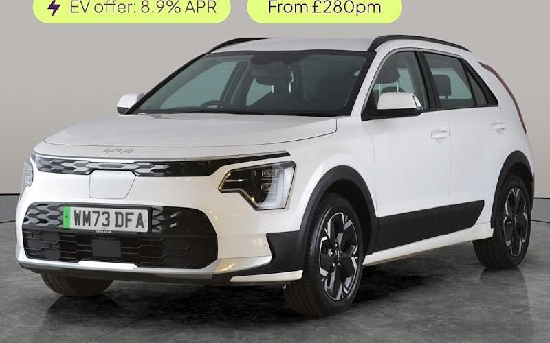 Used Kia Niro 150 kW (204 HP) 2023 SUV