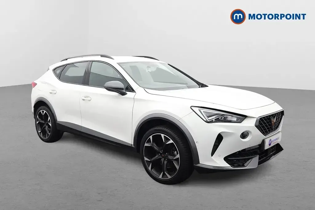 Used Cupra Formentor 190 HP (139 kW) 2023 SUV