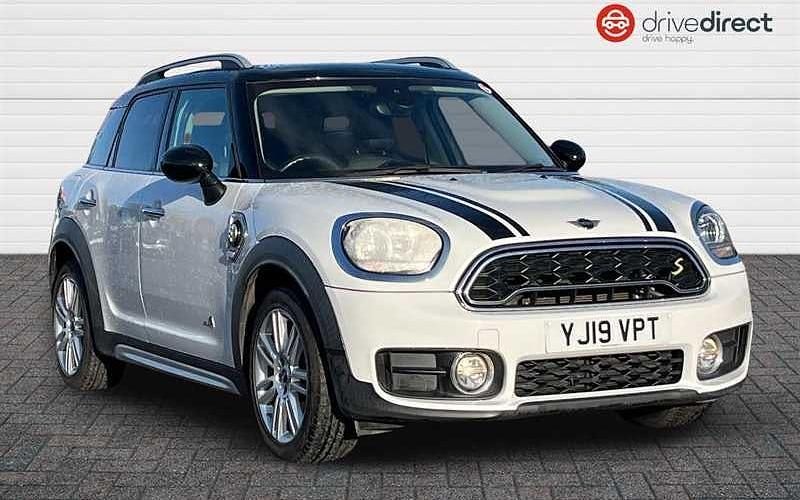 Used 2020 Mini Cooper S Exclusive Hatchback | £14,900 (Good price) - Image 1/4