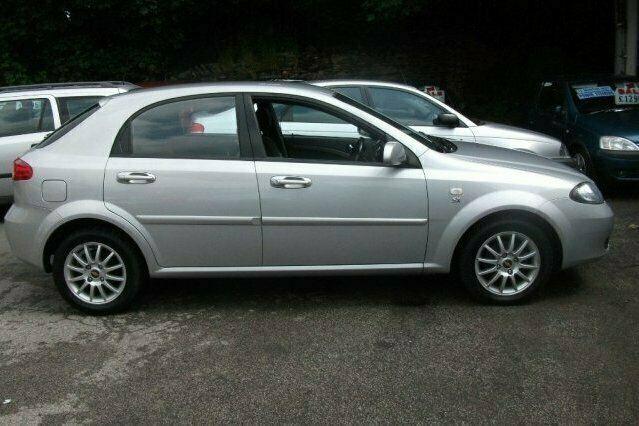 Used 2005 Chevrolet Lacetti Sedan | £1,890 - Image 1/4