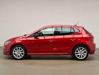 New Seat Ibiza FR 95 HP (69 kW) 2025 Metallic  desire red Hatchback