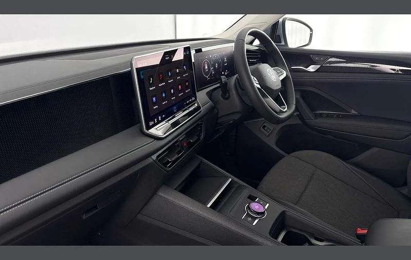 Used VW Tiguan Match 128 HP (94 kW) 2025 Silver SUV