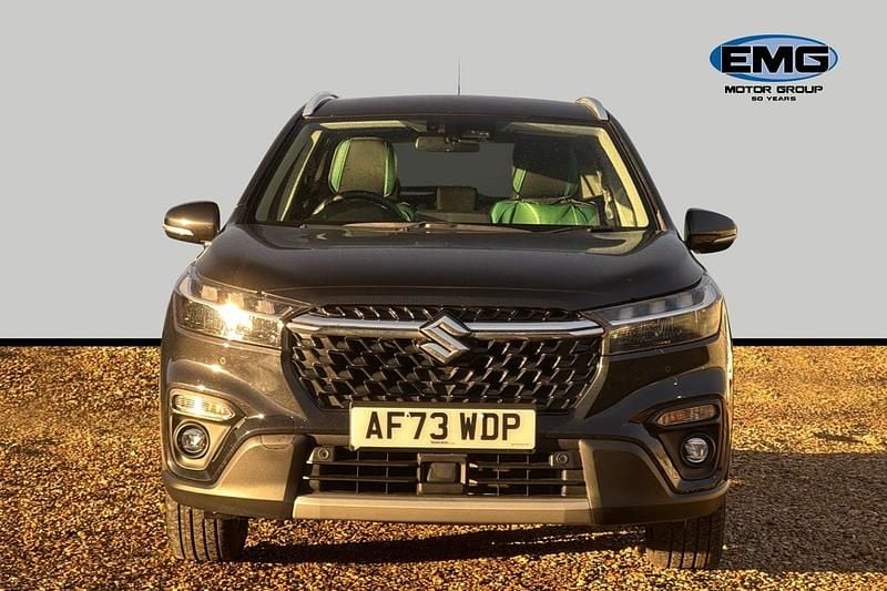 Used Suzuki SX4 115 HP (84 kW) 2023 Black Hatchback