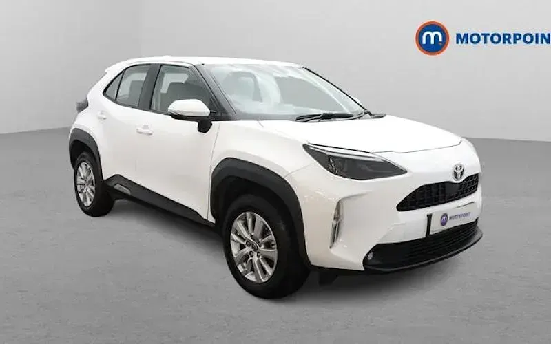 Used Toyota Yaris Hybrid 116 HP (85 kW) 2026 Estate
