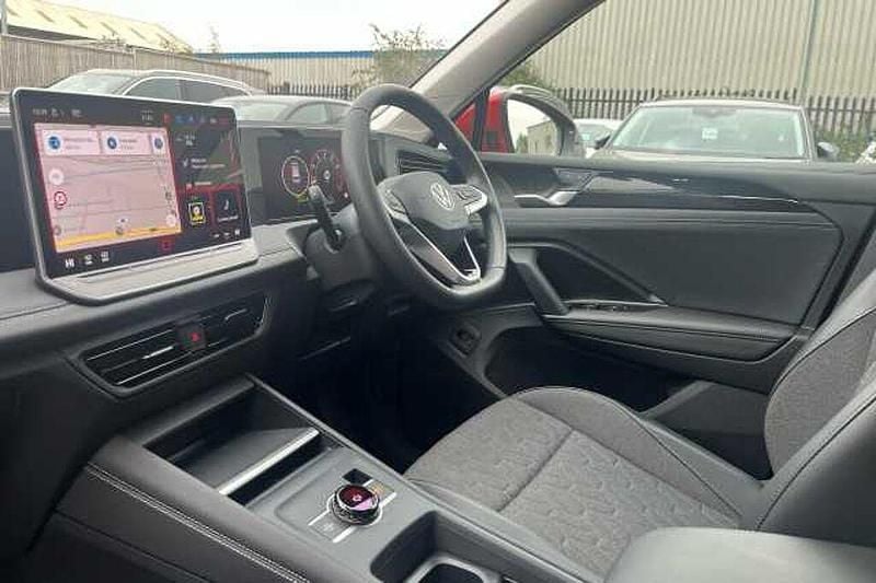 Used VW Tiguan 130 HP (95 kW) 2025 SUV