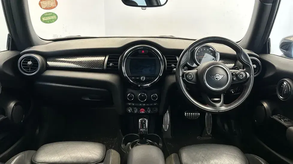 Used Mini Cooper S Hatch 189 HP (139 kW) 2020 Blue Hatchback