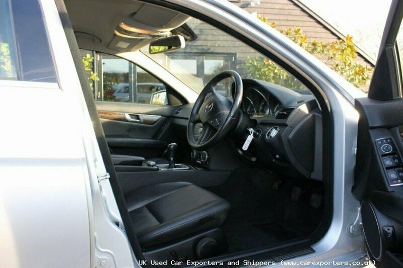 Used Mercedes C200 136 HP (100 kW) 2010 Estate