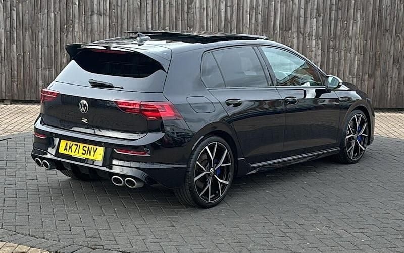 Used 2024 VW Golf VIII R Hatchback | £31,999 (Fair price) - Image 1/4