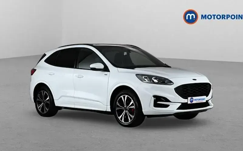Używany Ford Kuga ST-Line X 224 KM (164 kW) 2023 SUV