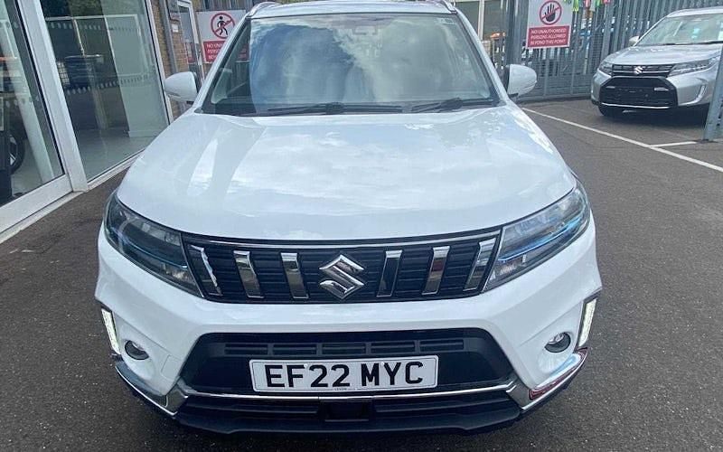 Used Suzuki Vitara SZ5 129 HP (94 kW) 2024 SUV