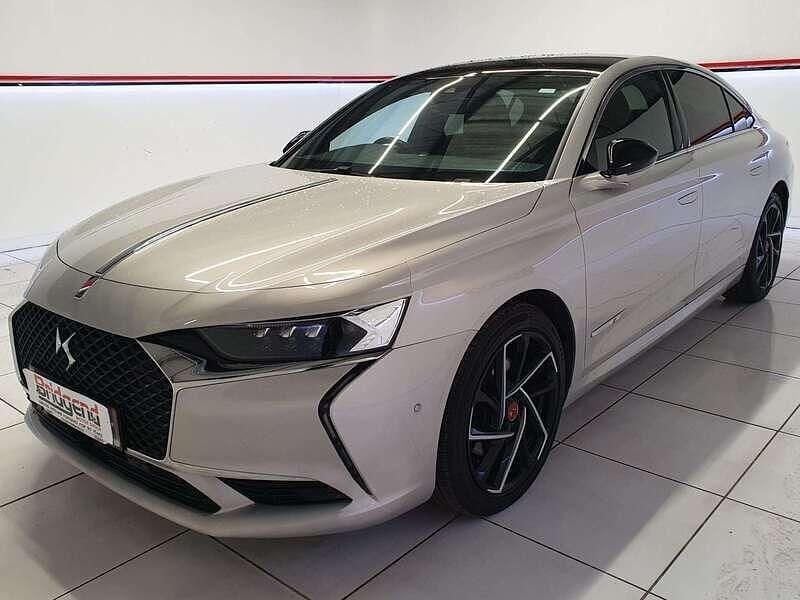 Used DS Automobiles DS9 Performance Line Plus 2022 White Sedan