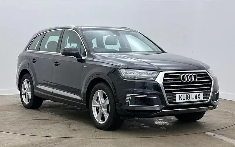Used Audi Q7 373 HP (274 kW) 2018 SUV