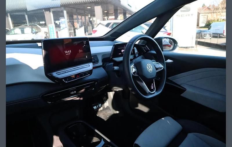 Used VW ID.3 Pro 150 kW (204 HP) 2024 Black Hatchback