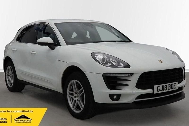 Used 2018 Porsche Macan SUV | £27,450 (Super price) - Image 1/1