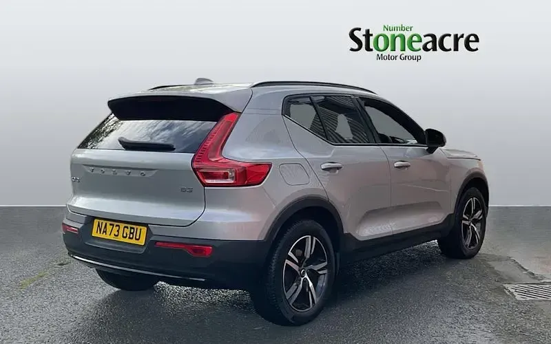 Used Volvo XC40 Plus 163 HP (119 kW) 2026 SUV