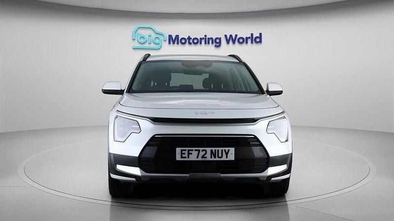 Used Kia Niro 139 HP (102 kW) 2023 White SUV